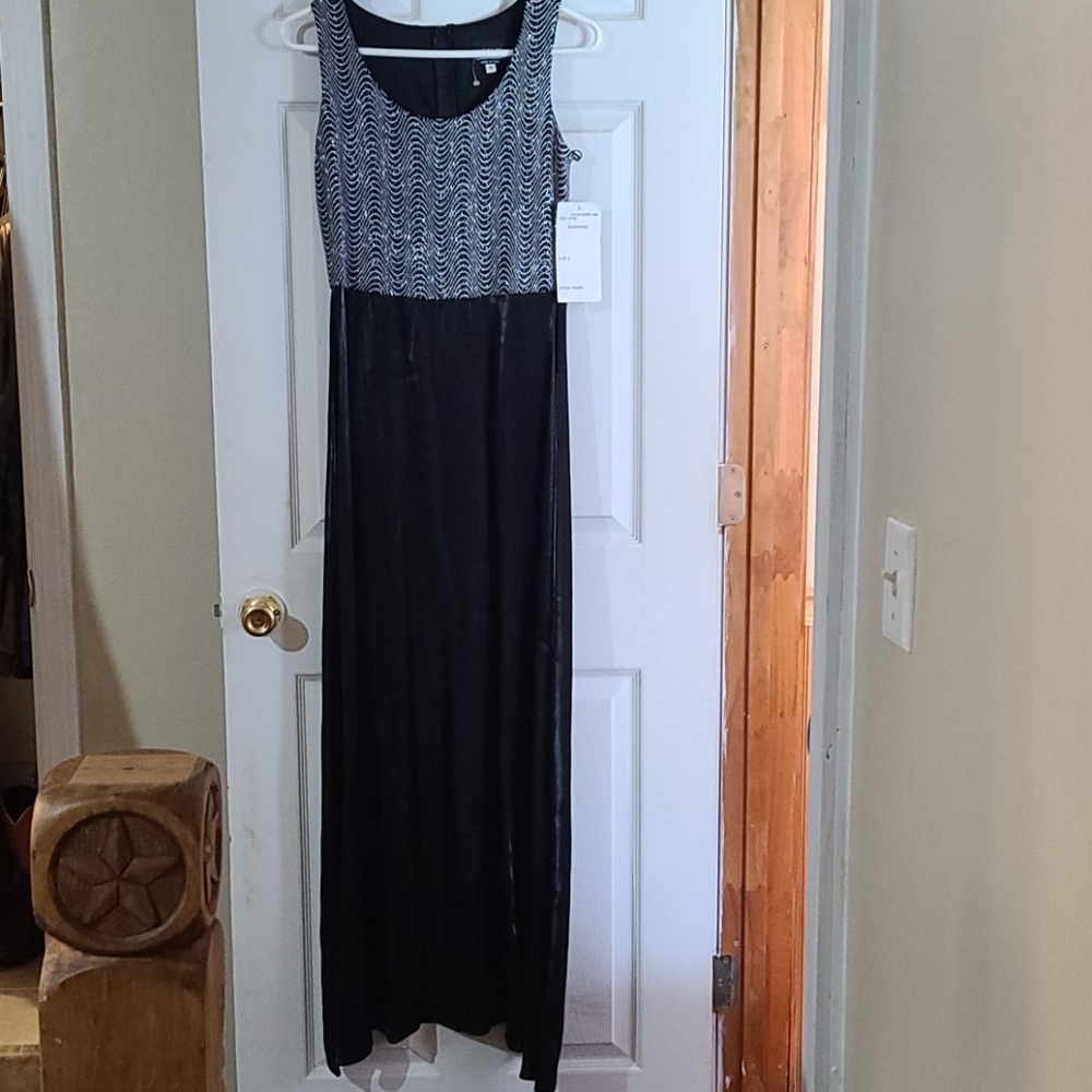 Long dress